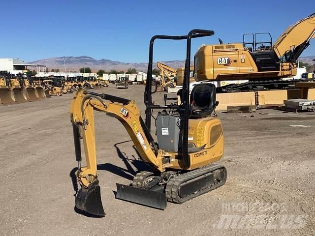 CAT 300.9D Верижен екскаватор