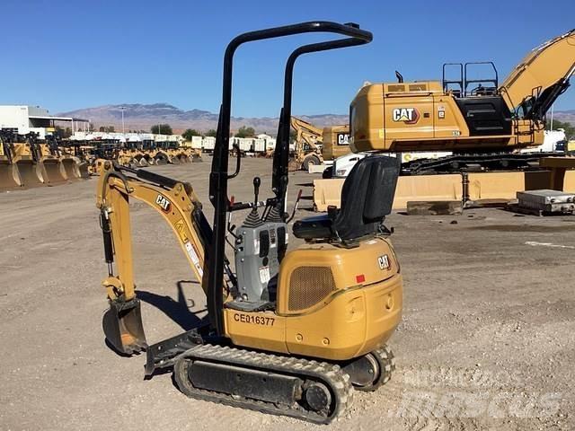 CAT 300.9D Верижен екскаватор