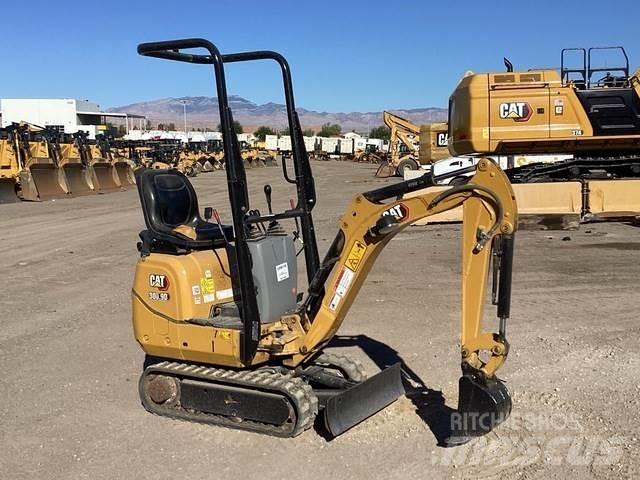 CAT 300.9D Верижен екскаватор