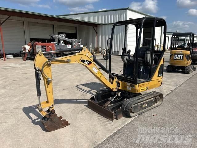 CAT 301.4C Верижен екскаватор