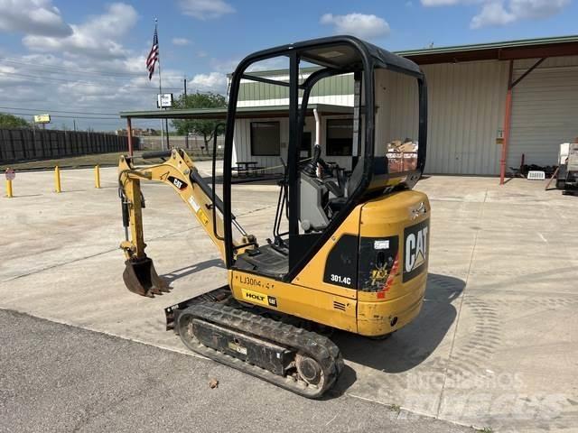 CAT 301.4C Верижен екскаватор