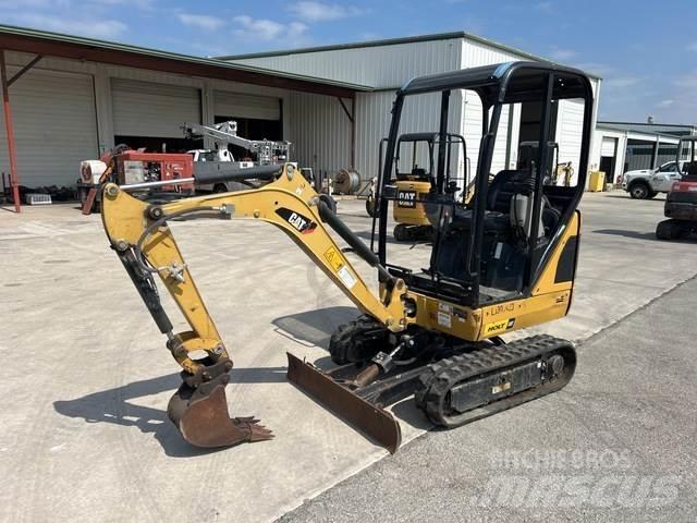 CAT 301.4C Верижен екскаватор