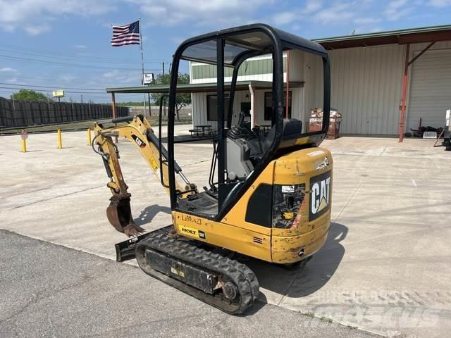 CAT 301.4C Верижен екскаватор