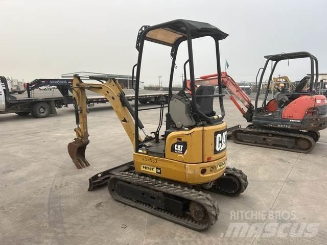 CAT 301.7D CR Верижен екскаватор
