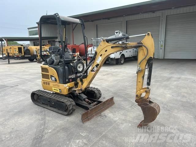 CAT 301.7D CR Верижен екскаватор