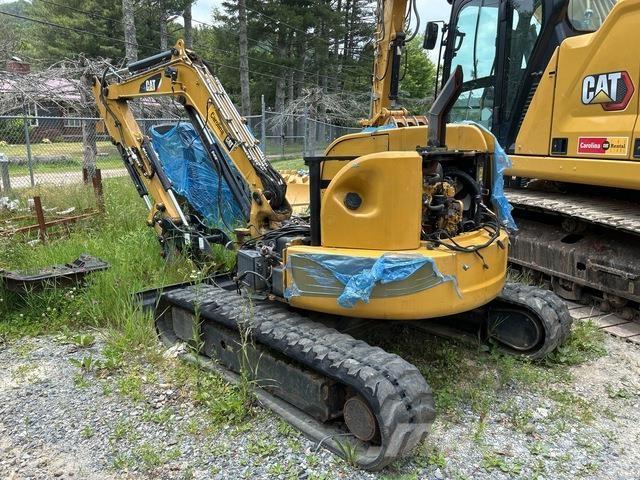 CAT 304E2CR Верижен екскаватор