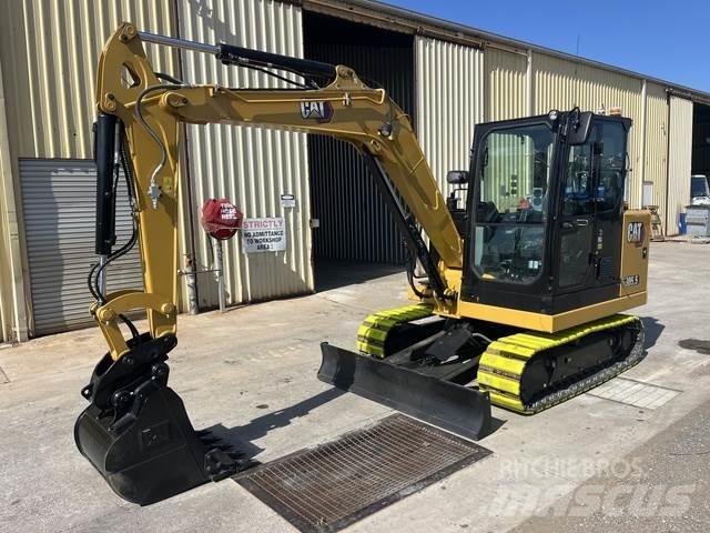 CAT 305.5 Верижен екскаватор
