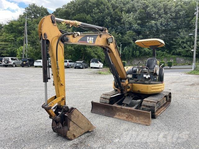 CAT 305 CR Мини екскаватори < 7 т