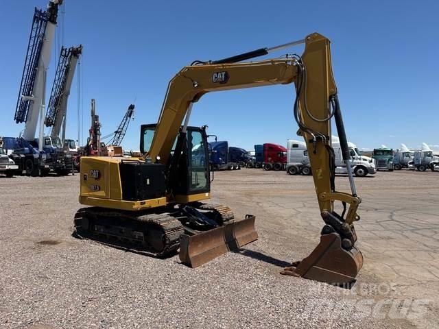 CAT 307.5 Верижен екскаватор