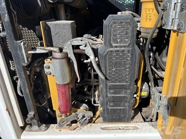 CAT 308CR Верижен екскаватор