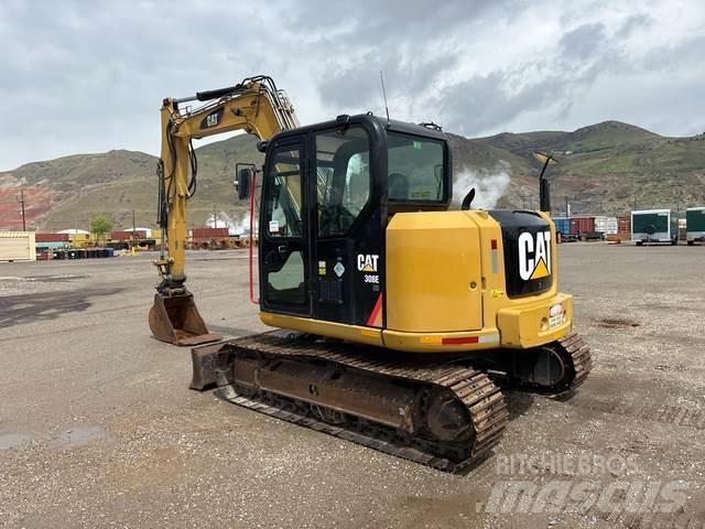 CAT 308E Верижен екскаватор