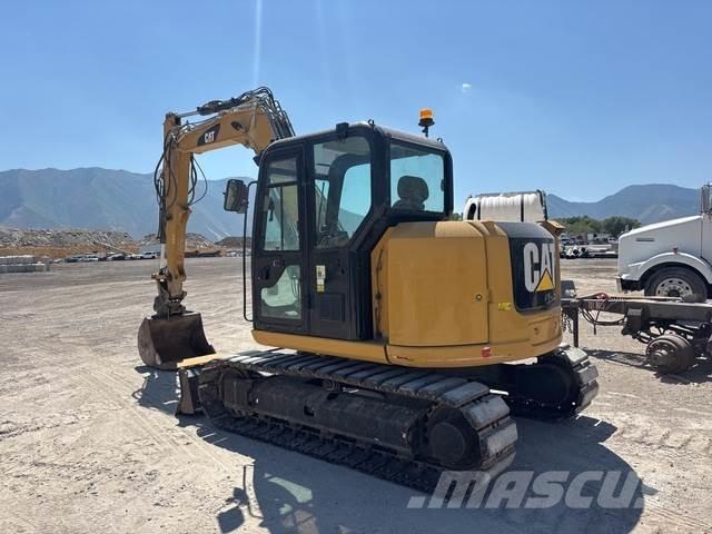 CAT 308E2 CR Верижен екскаватор