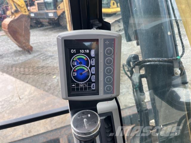 CAT 308E2 SR Верижен екскаватор