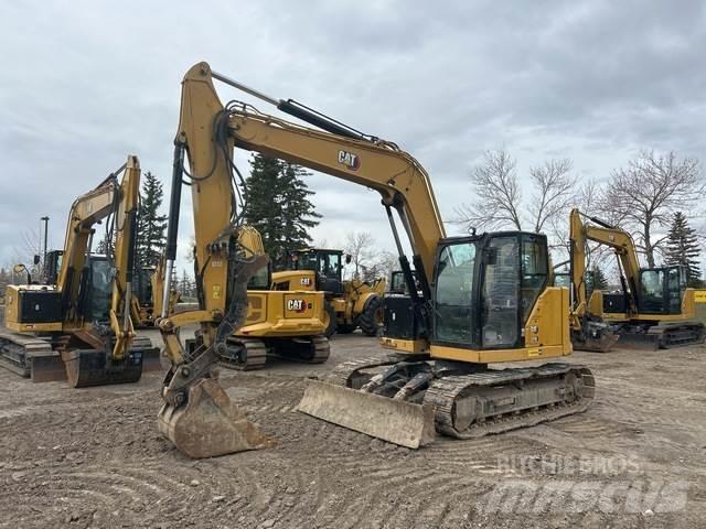 CAT 310 Верижен екскаватор