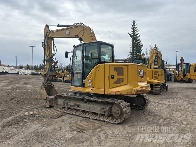 CAT 310 Верижен екскаватор