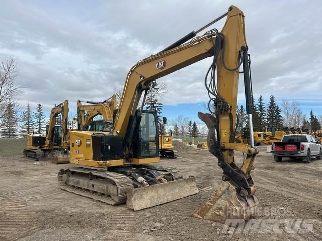 CAT 310 Верижен екскаватор