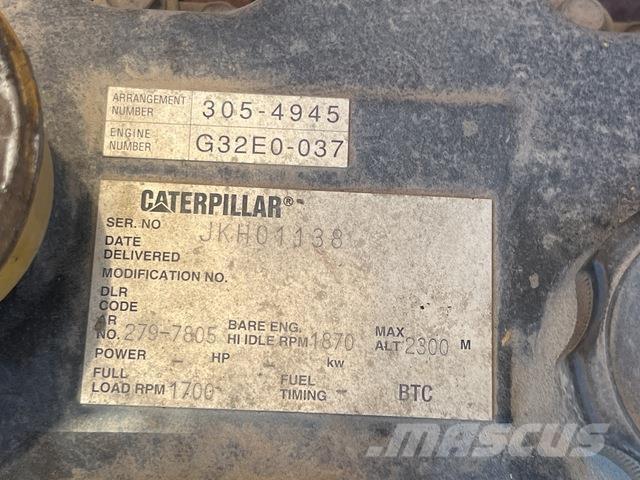 CAT 311D Верижен екскаватор