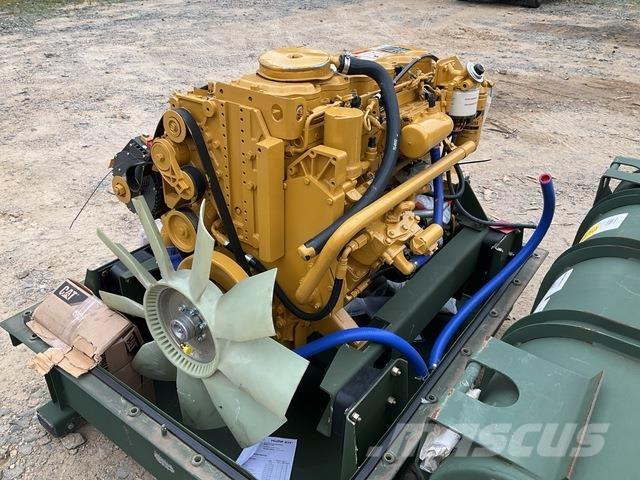 CAT 3126 Двигатели