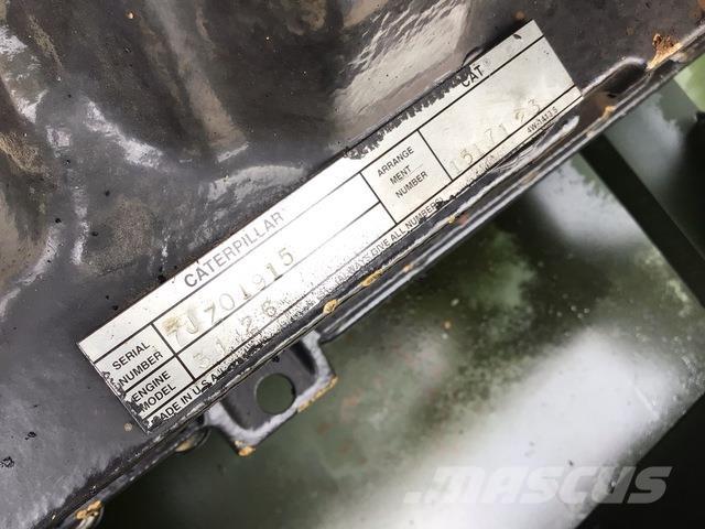 CAT 3126 Двигатели