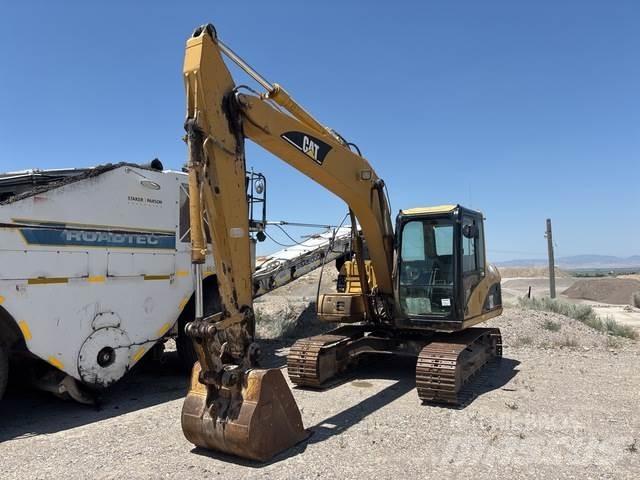 CAT 312C Верижен екскаватор