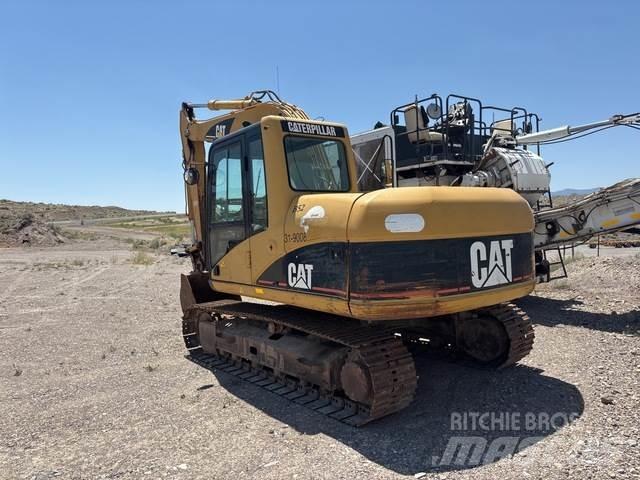 CAT 312C Верижен екскаватор