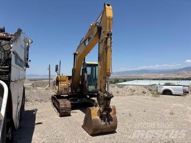 CAT 312C Верижен екскаватор