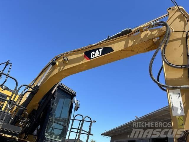 CAT 312E Верижен екскаватор