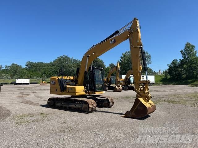 CAT 313 Верижен екскаватор