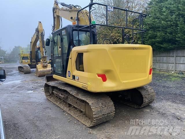 CAT 313 Верижен екскаватор