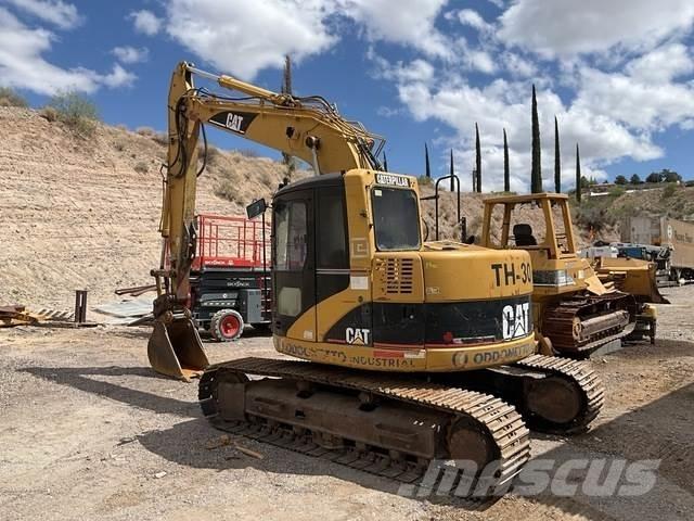 CAT 314 C Верижен екскаватор