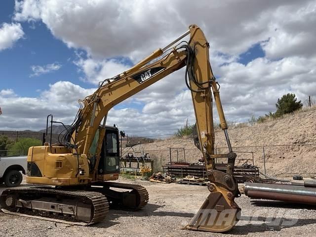 CAT 314 C Верижен екскаватор