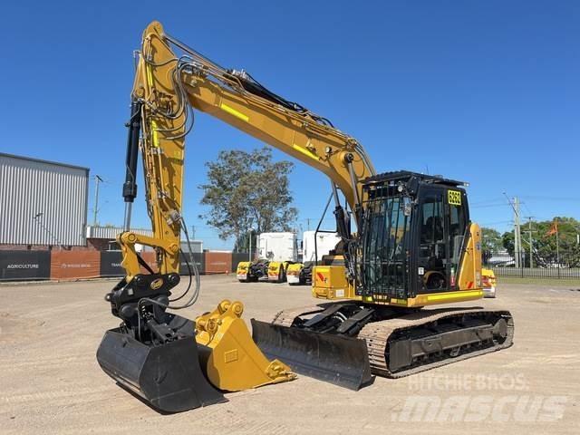 CAT 315 Верижен екскаватор