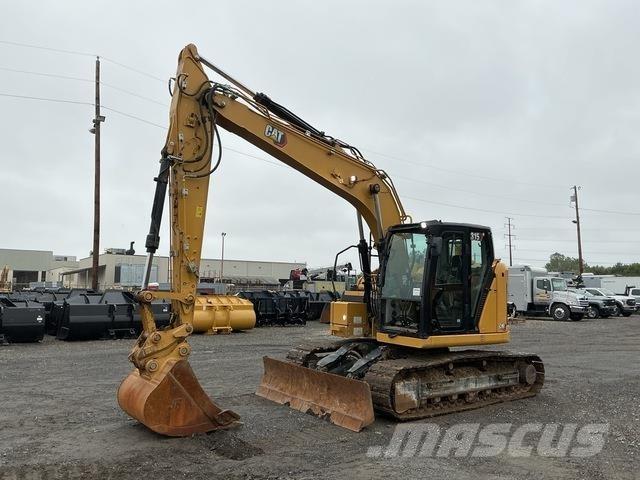 CAT 315 Верижен екскаватор