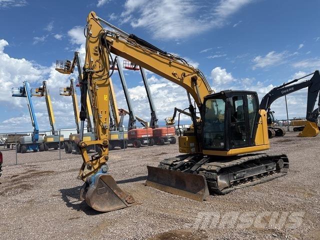 CAT 315 Верижен екскаватор