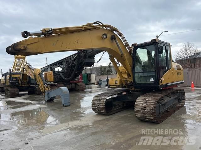 CAT 315C Верижен екскаватор