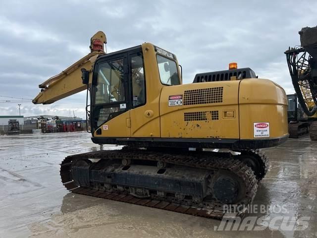 CAT 315C Верижен екскаватор