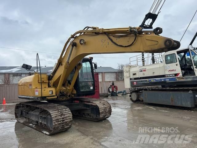 CAT 315C Верижен екскаватор