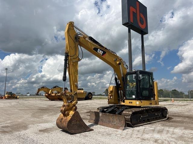 CAT 315FL CR Верижен екскаватор