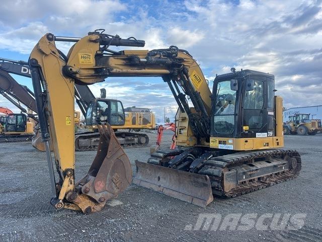 CAT 315FLCR Верижен екскаватор