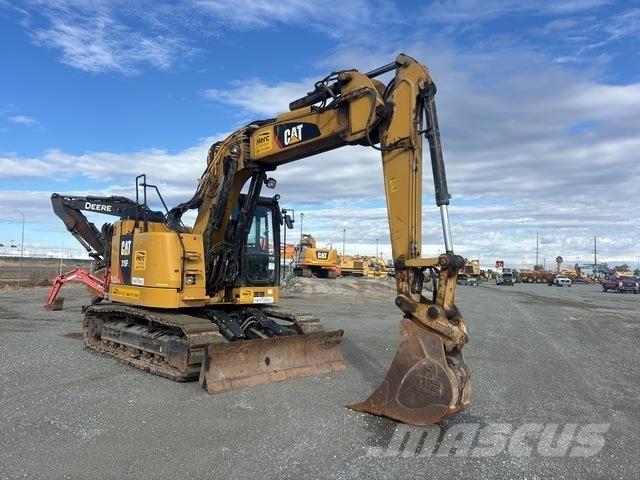 CAT 315FLCR Верижен екскаватор