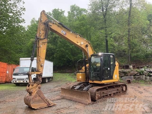 CAT 315GC Верижен екскаватор