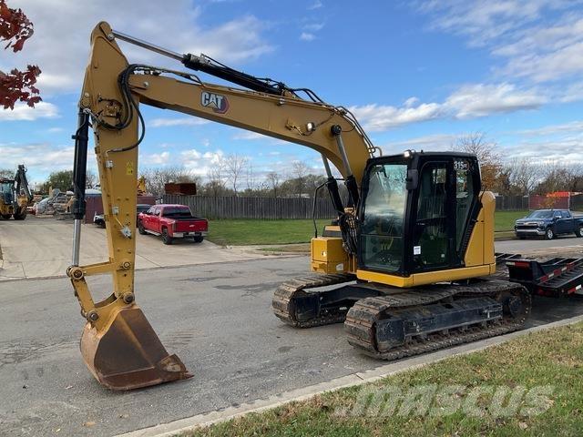 CAT 315GC Верижен екскаватор