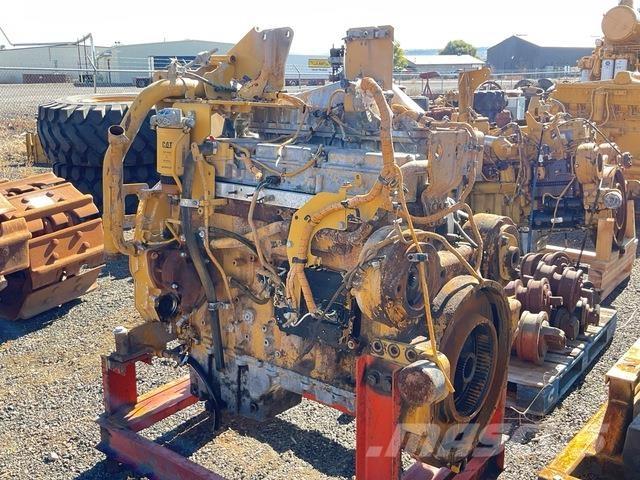 CAT 3176 Двигатели