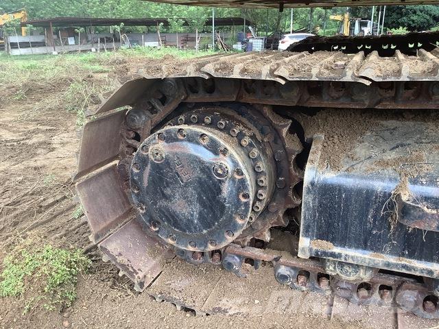 CAT 320 Верижен екскаватор