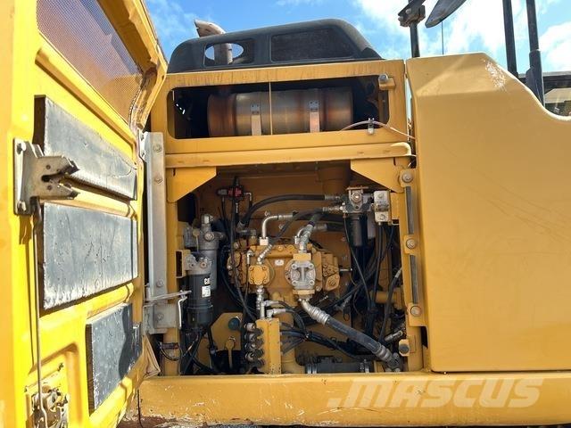 CAT 320 EL Верижен екскаватор
