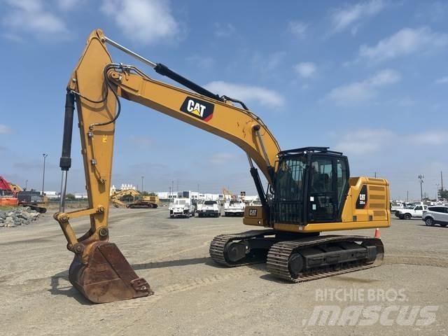 CAT 320 GC Верижен екскаватор