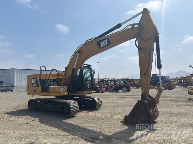 CAT 320 GC Верижен екскаватор