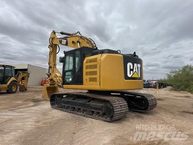 CAT 320E LRR Верижен екскаватор