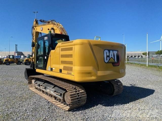 CAT 320GC Верижен екскаватор