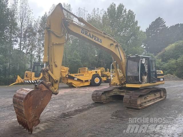 CAT 320L Верижен екскаватор